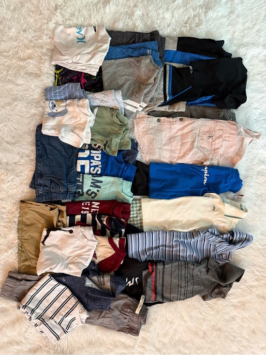 Other - Assorted Boys 3T Bundle